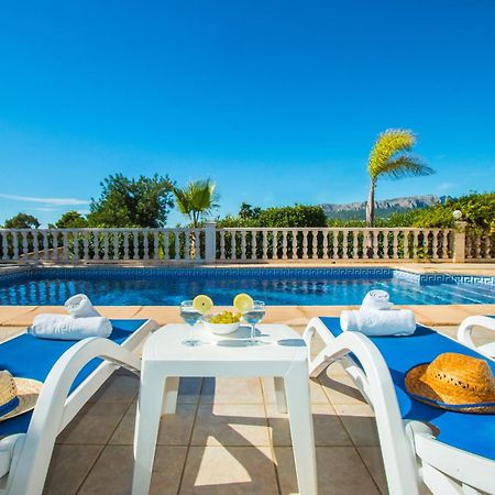 Villa Soleada By Abahana Villas Calpe Exteriér fotografie
